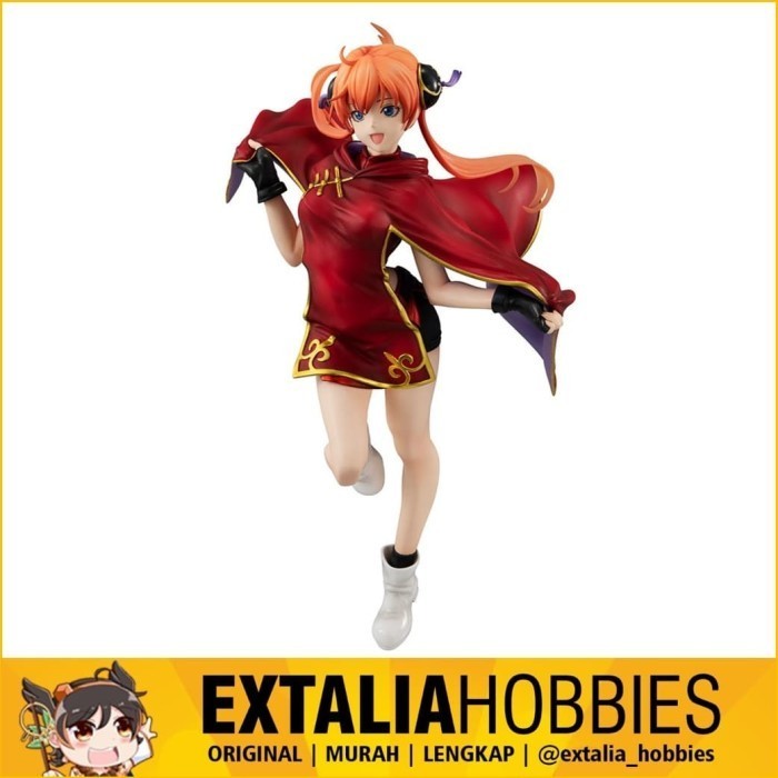 Megahouse G.E.M Gintama Kagura -Adult Ver Megahouse G.E.M Gintama Kagura -Adult Ver